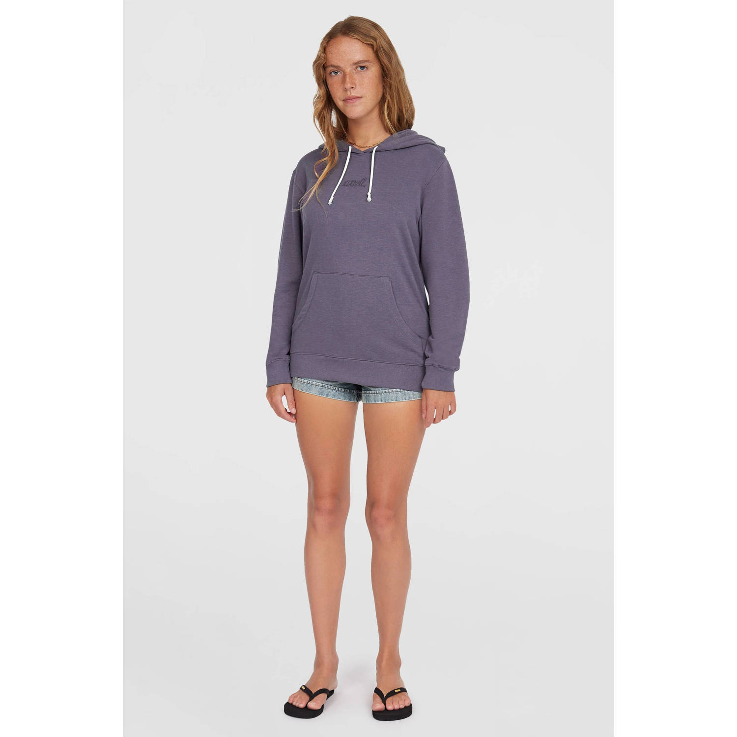 O'Neill hoodie donkerpaars