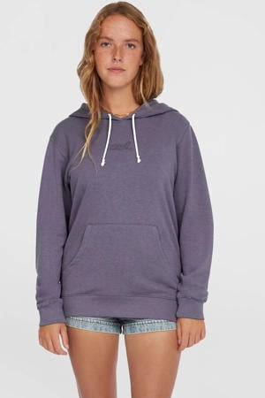 hoodie donkerpaars