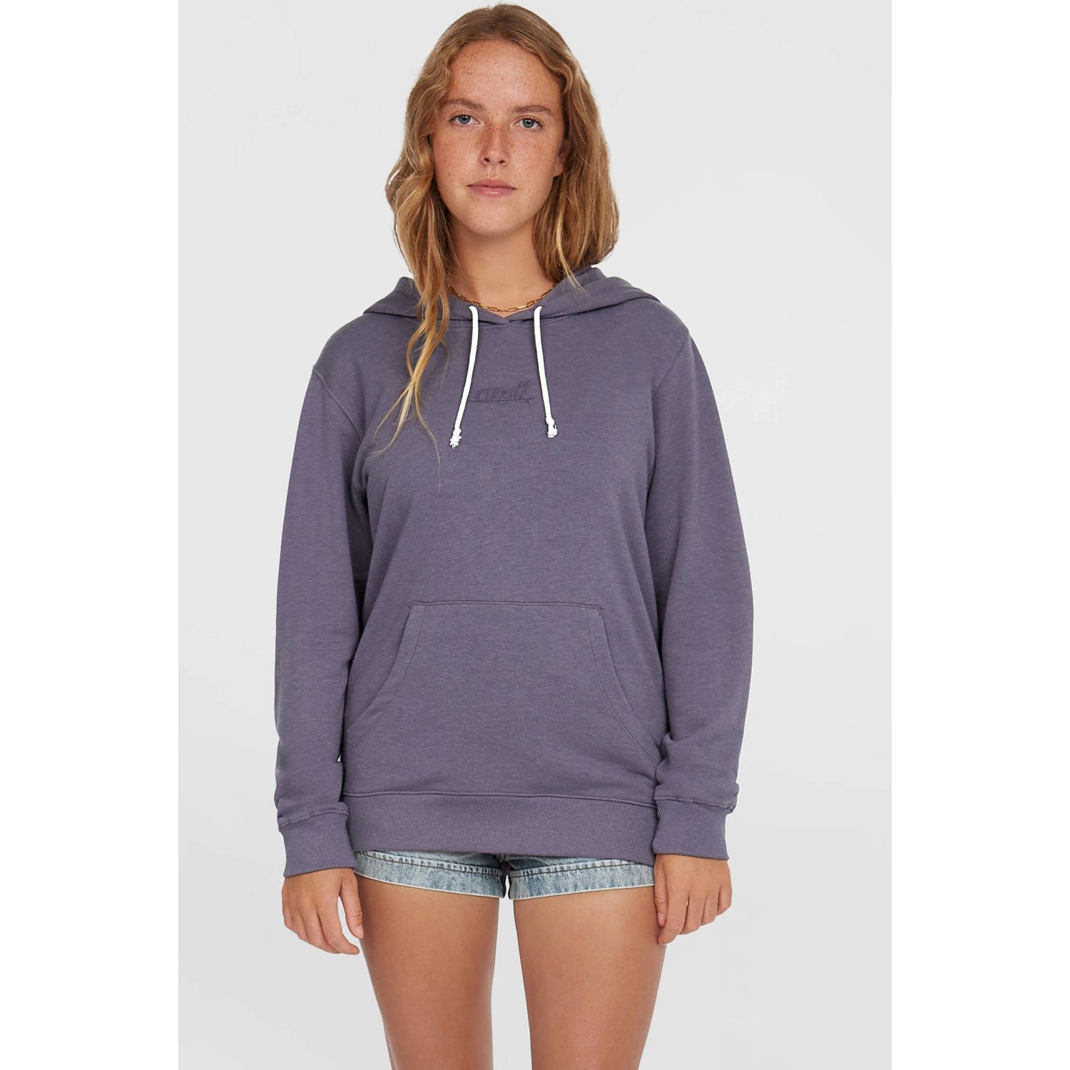 O'Neill hoodie donkerpaars