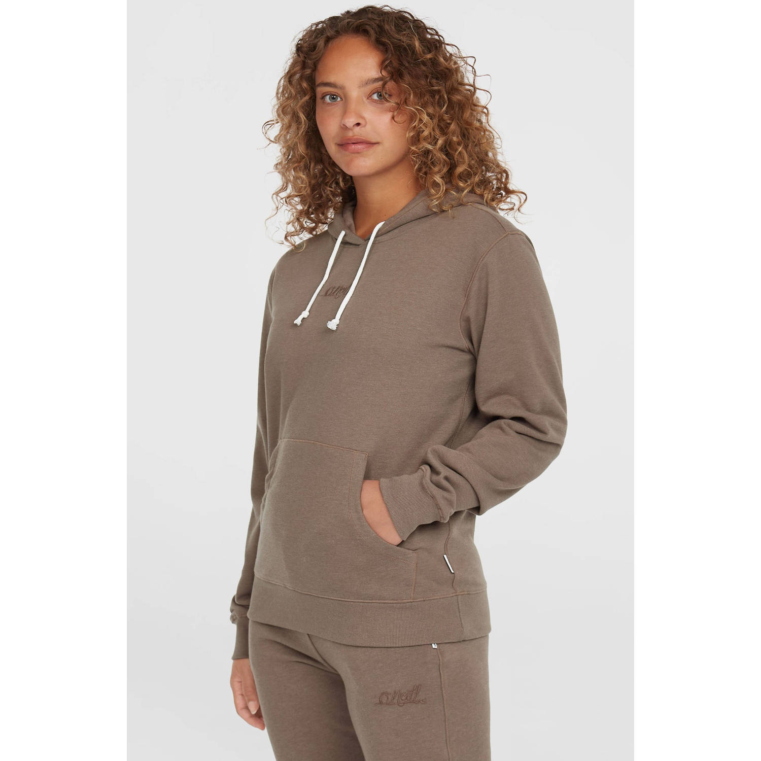 O'Neill hoodie bruin
