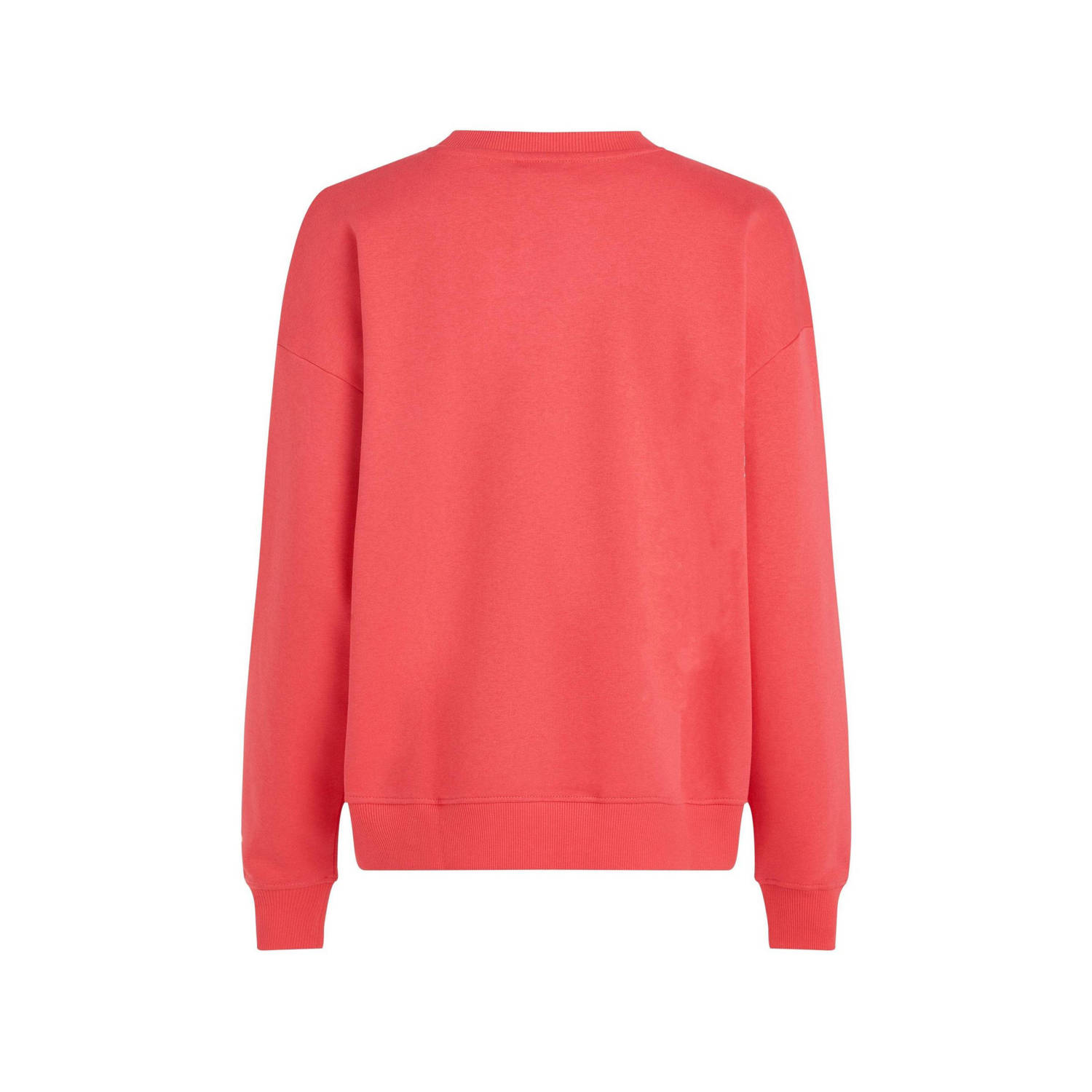 O'Neill sweater koraalrood