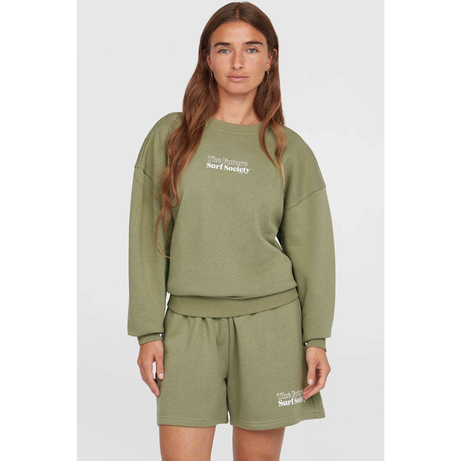 O'Neill sweater kaki