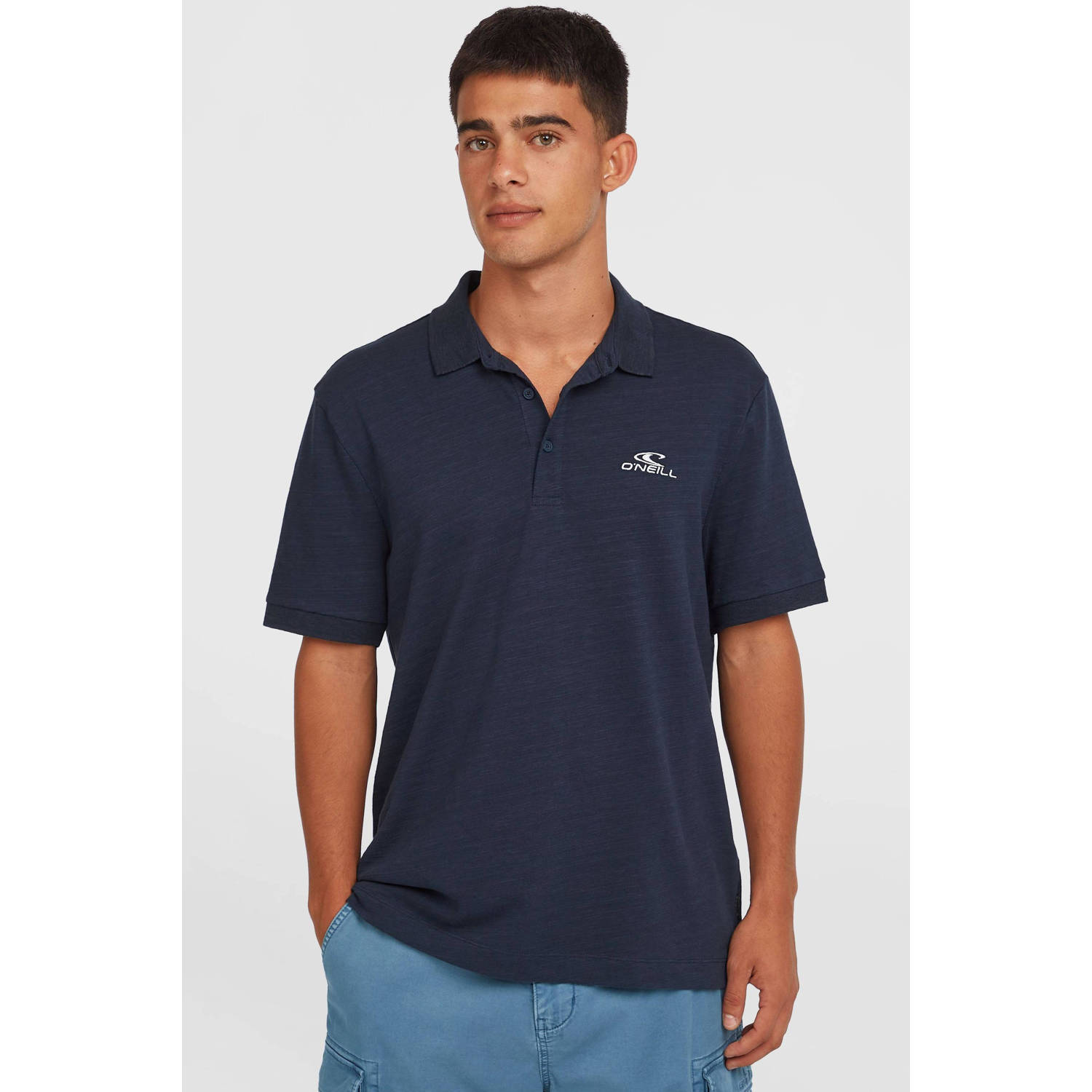 O'Neill regular polo donkerblauw