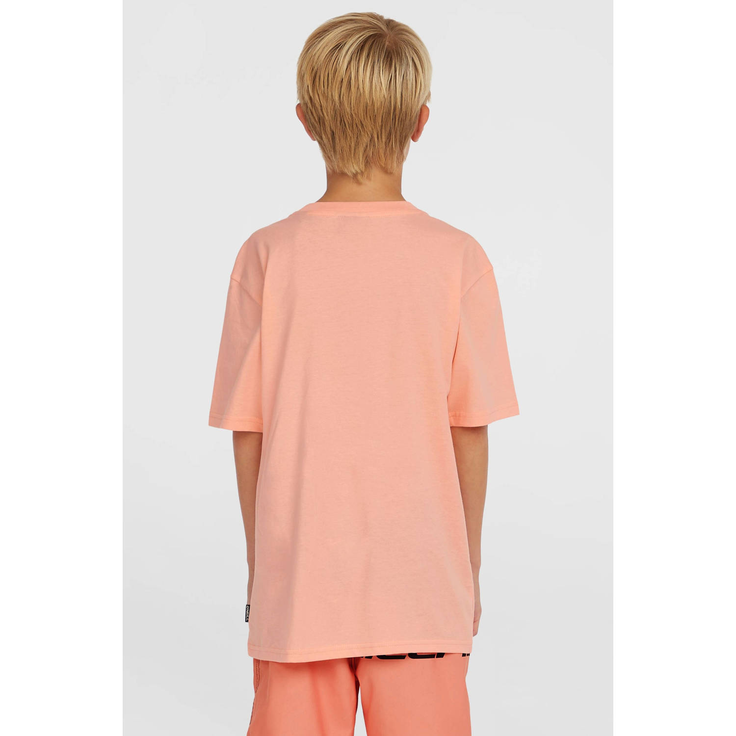 O'Neill T-shirt zalm
