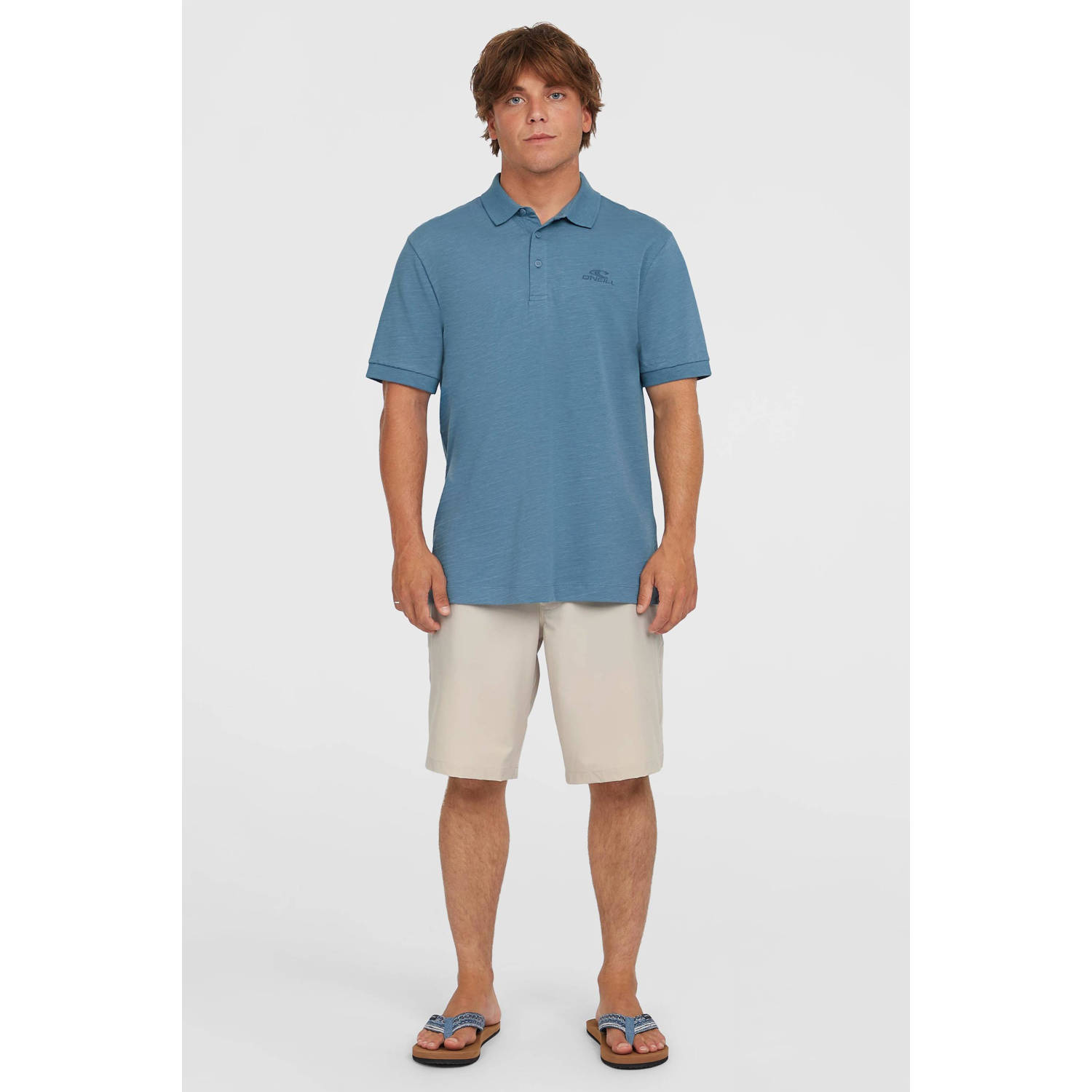 O'Neill regular polo blauw
