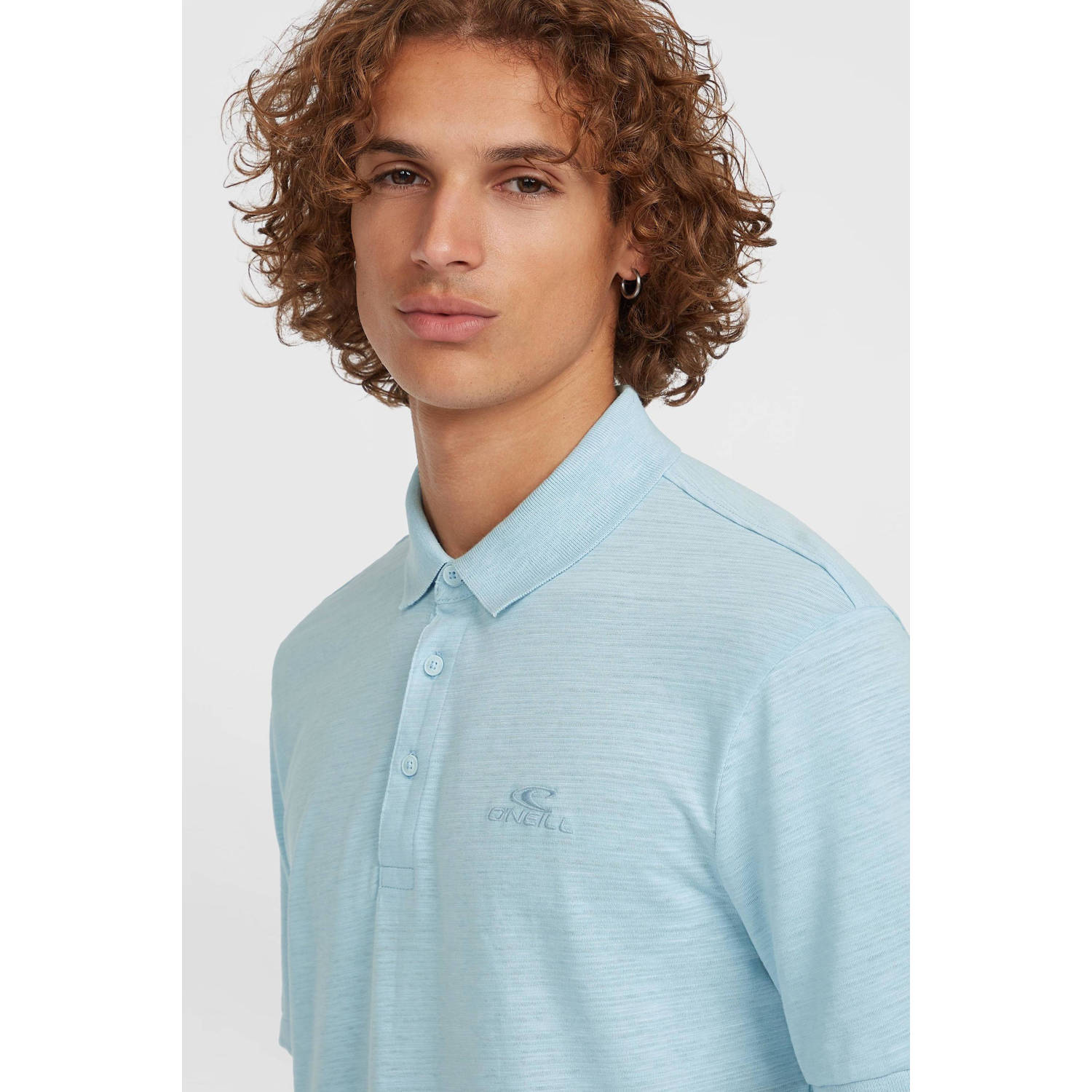 O'Neill regular polo lichtblauw