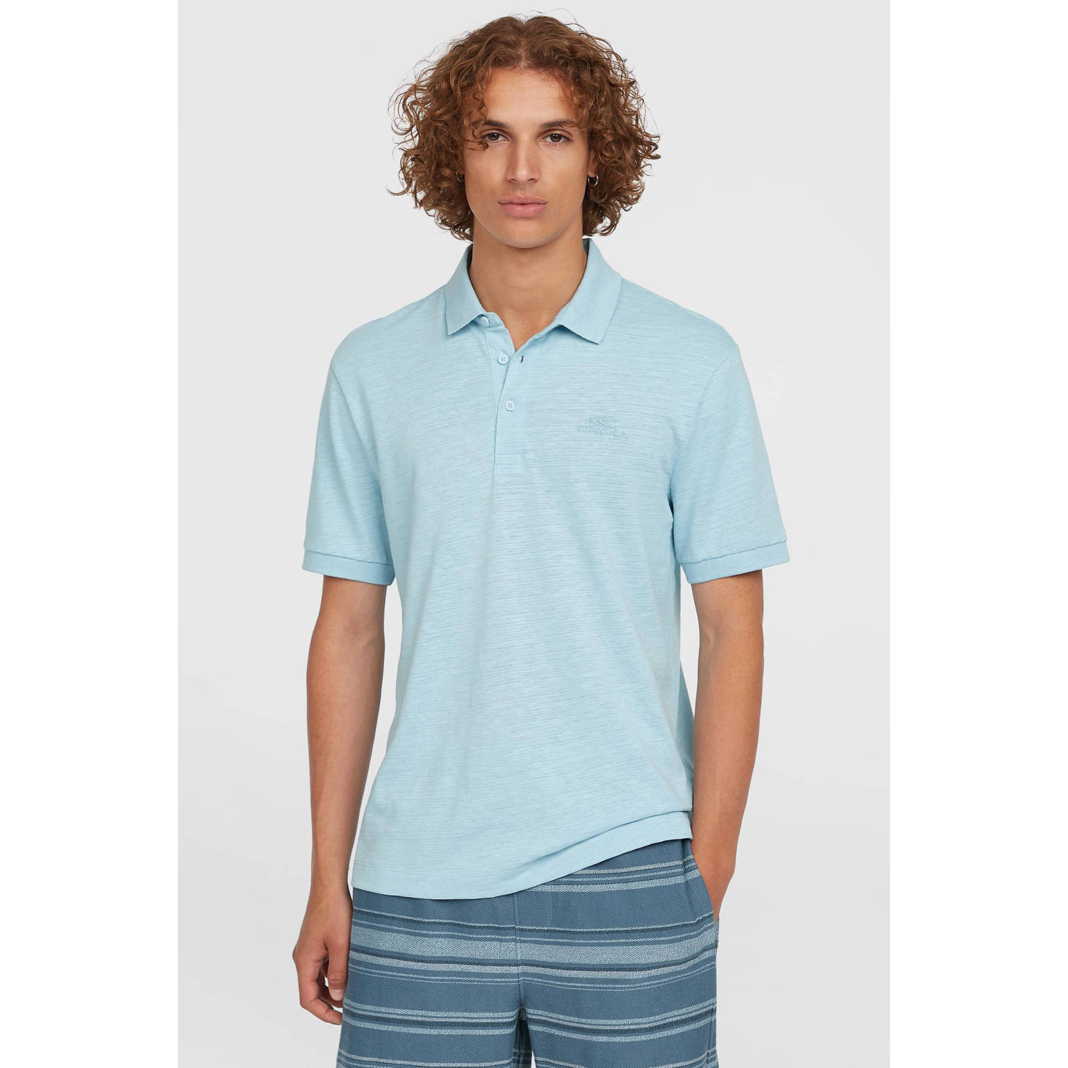 O'Neill regular polo lichtblauw
