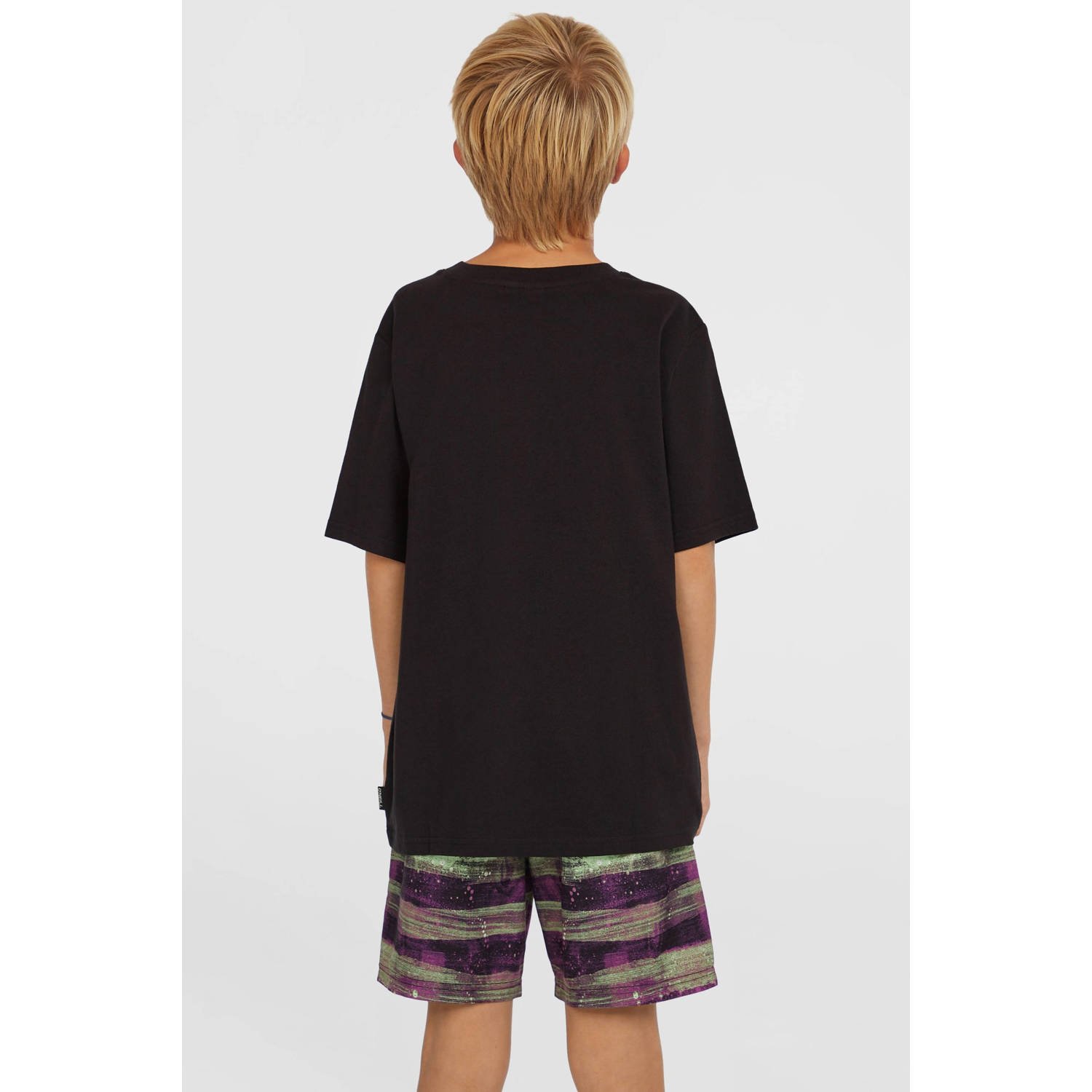 O'Neill T-shirt zwart