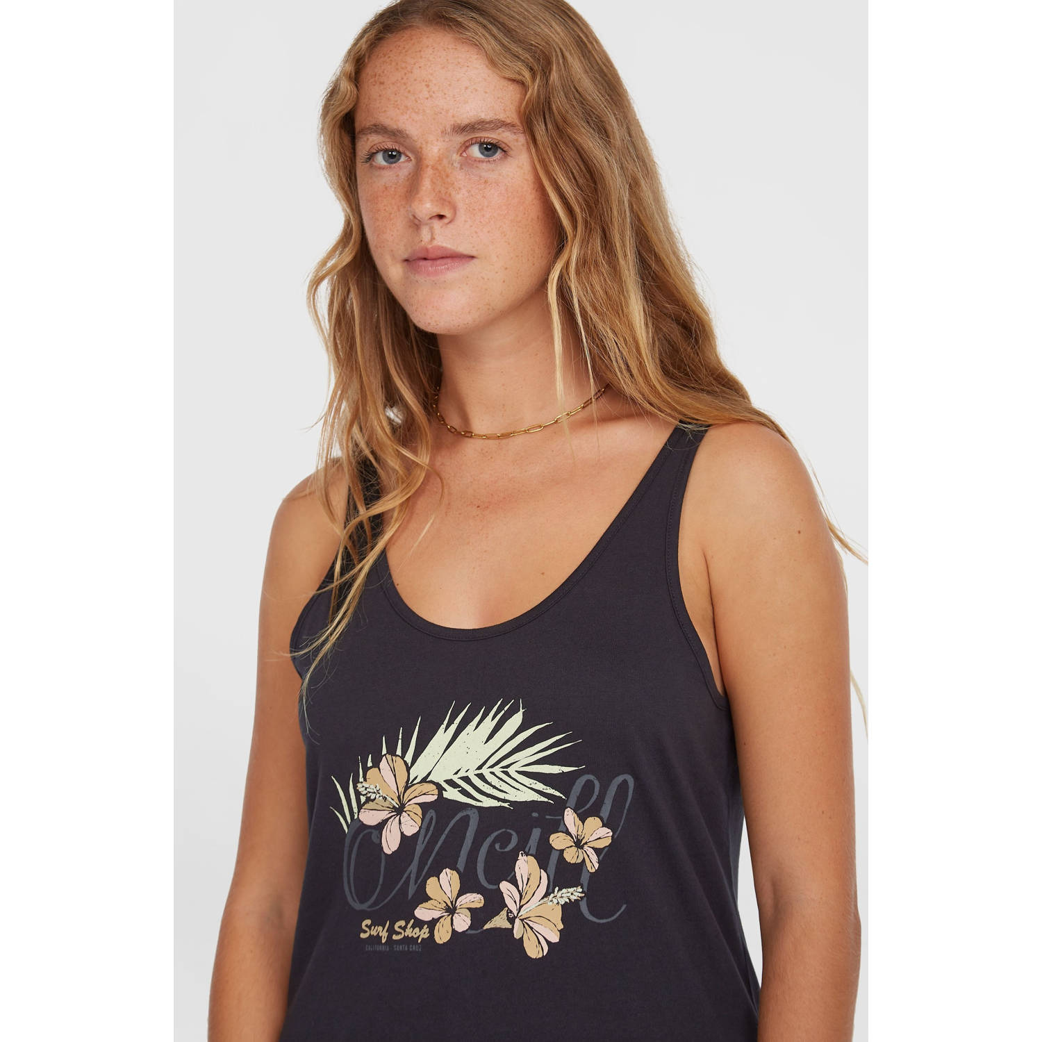O'Neill singlet zwart