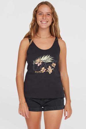 singlet zwart