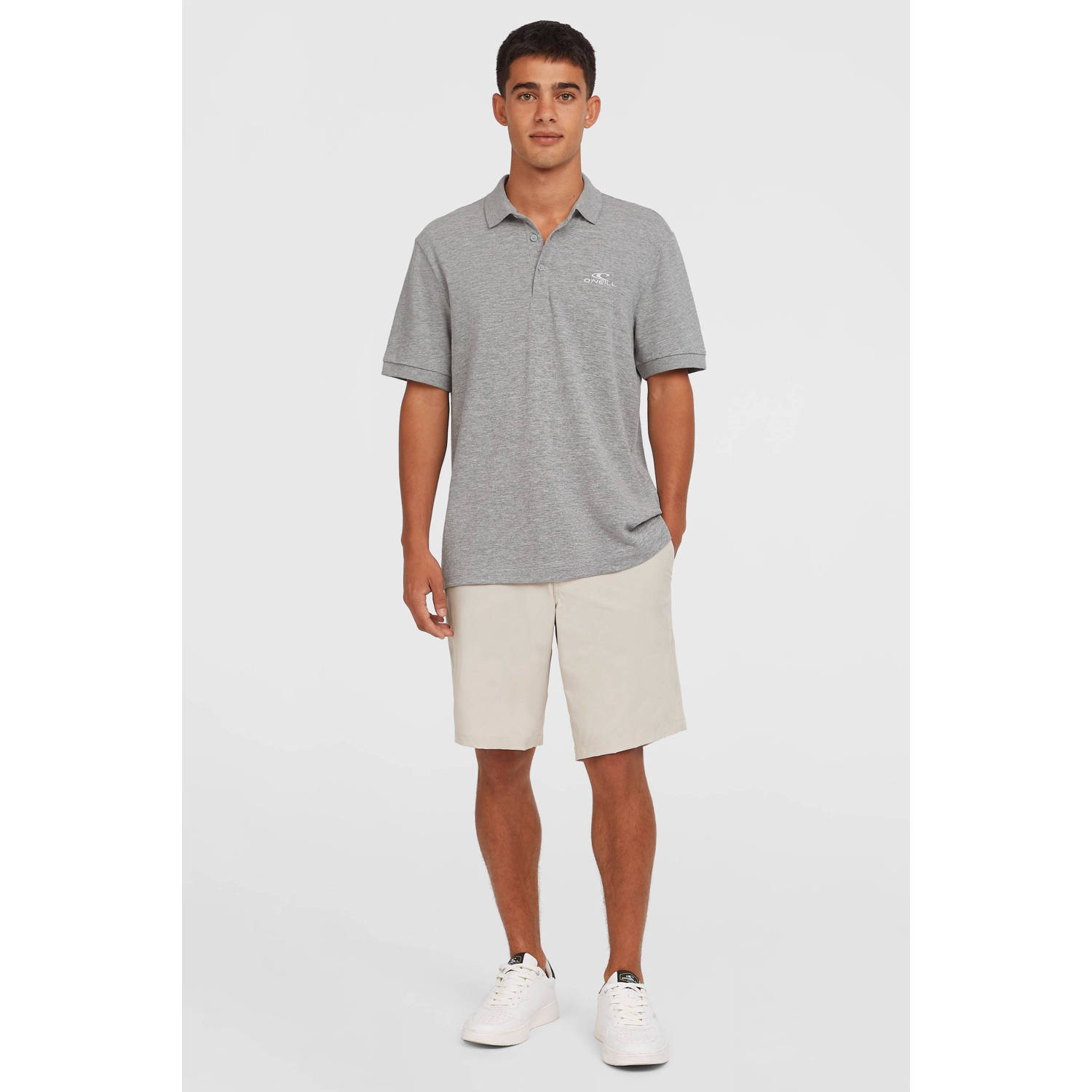 O'Neill regular polo grijs