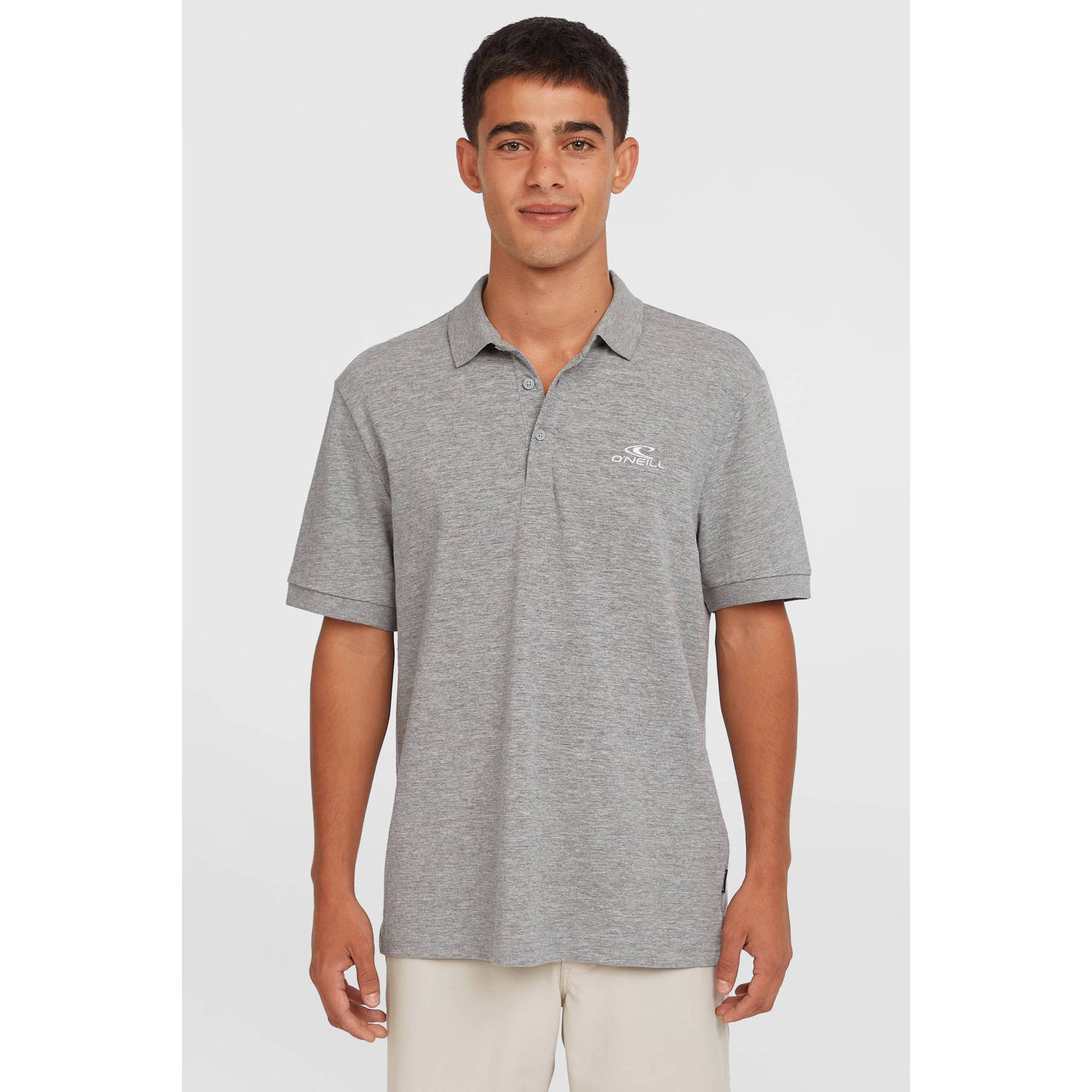 O'Neill regular polo grijs