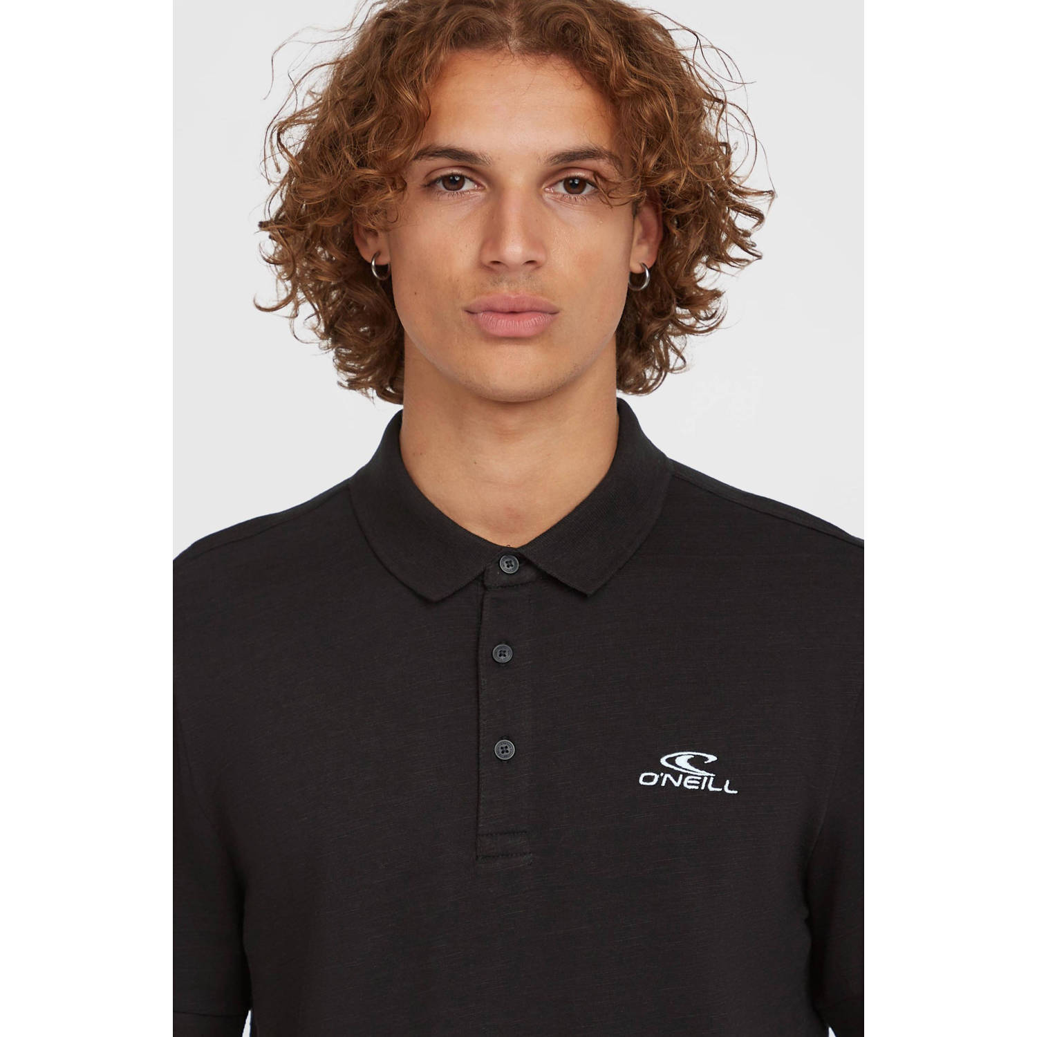 O'Neill regular polo zwart
