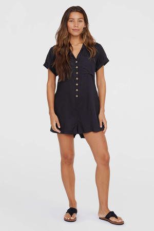 playsuit zwart