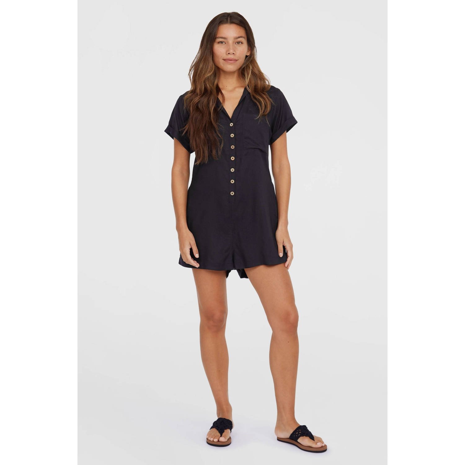 O'Neill playsuit zwart