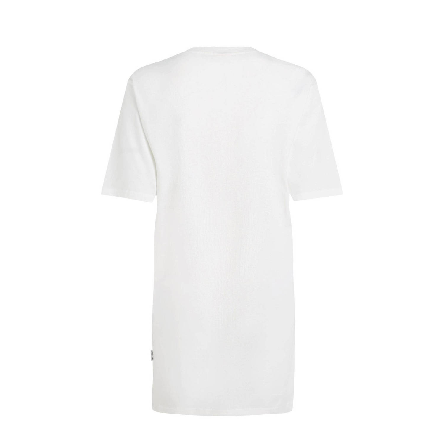 O'Neill T-shirtjurk wit