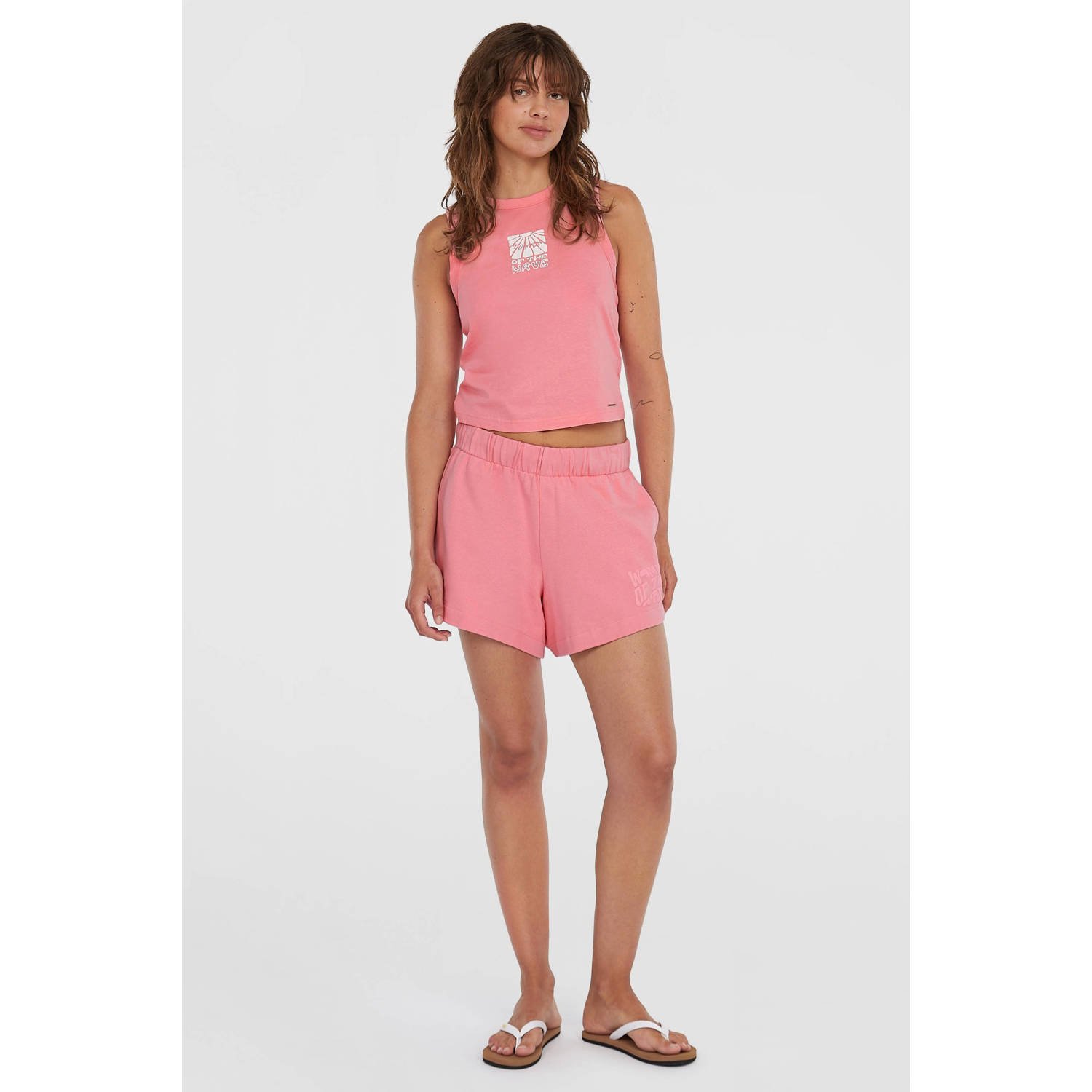 O'Neill top roze