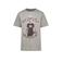 Messi T-shirt grijs