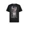 Messi T-shirt zwart