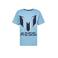 Messi T-shirt lichtblauw