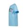 Messi T-shirt lichtblauw