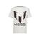 Messi T-shirt wit