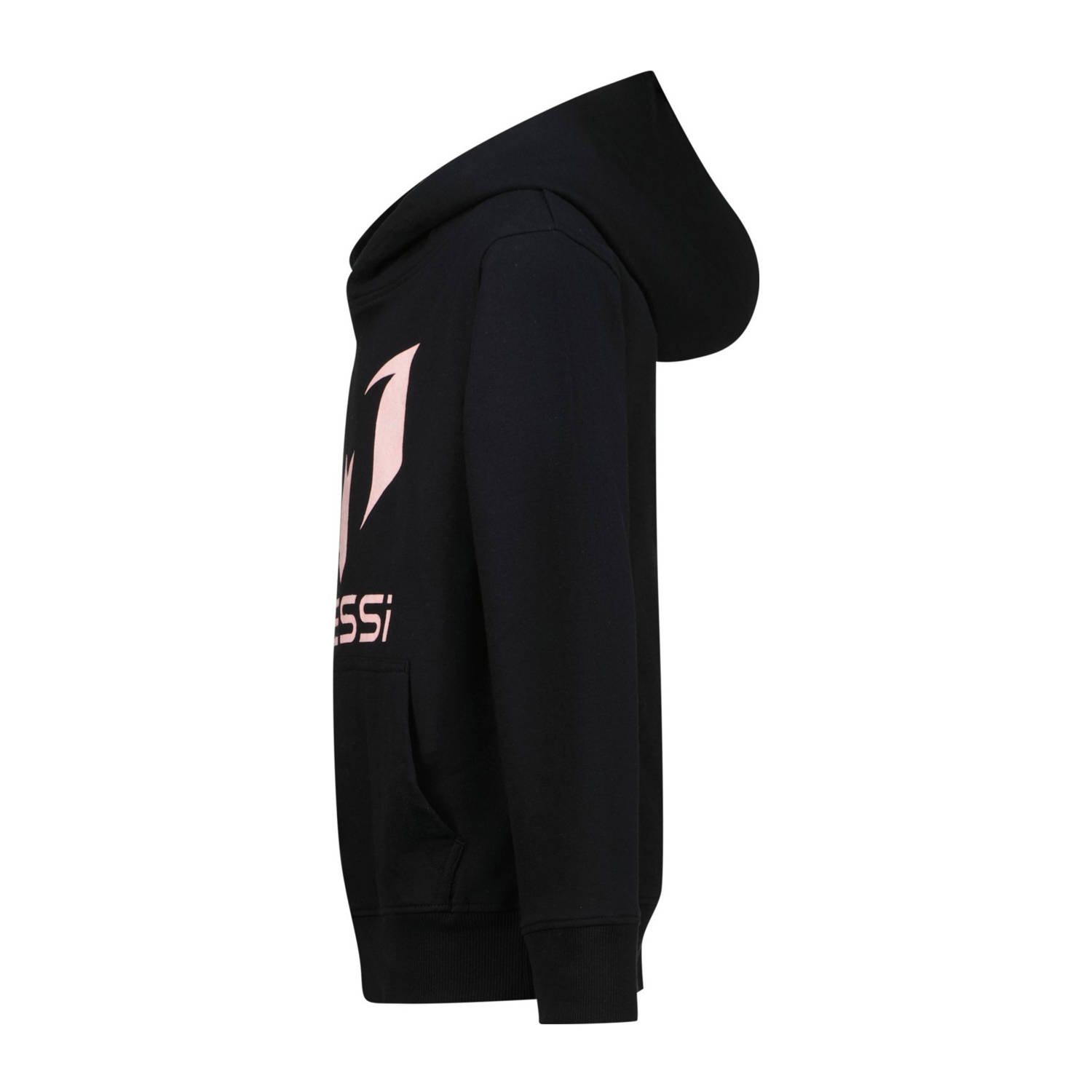 Messi hoodie grijs