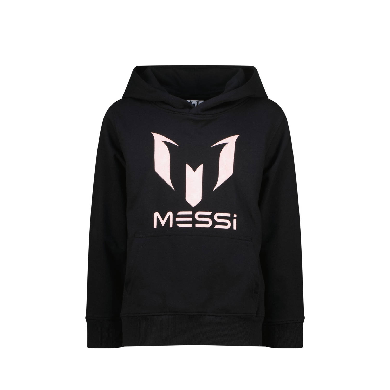 Messi hoodie grijs