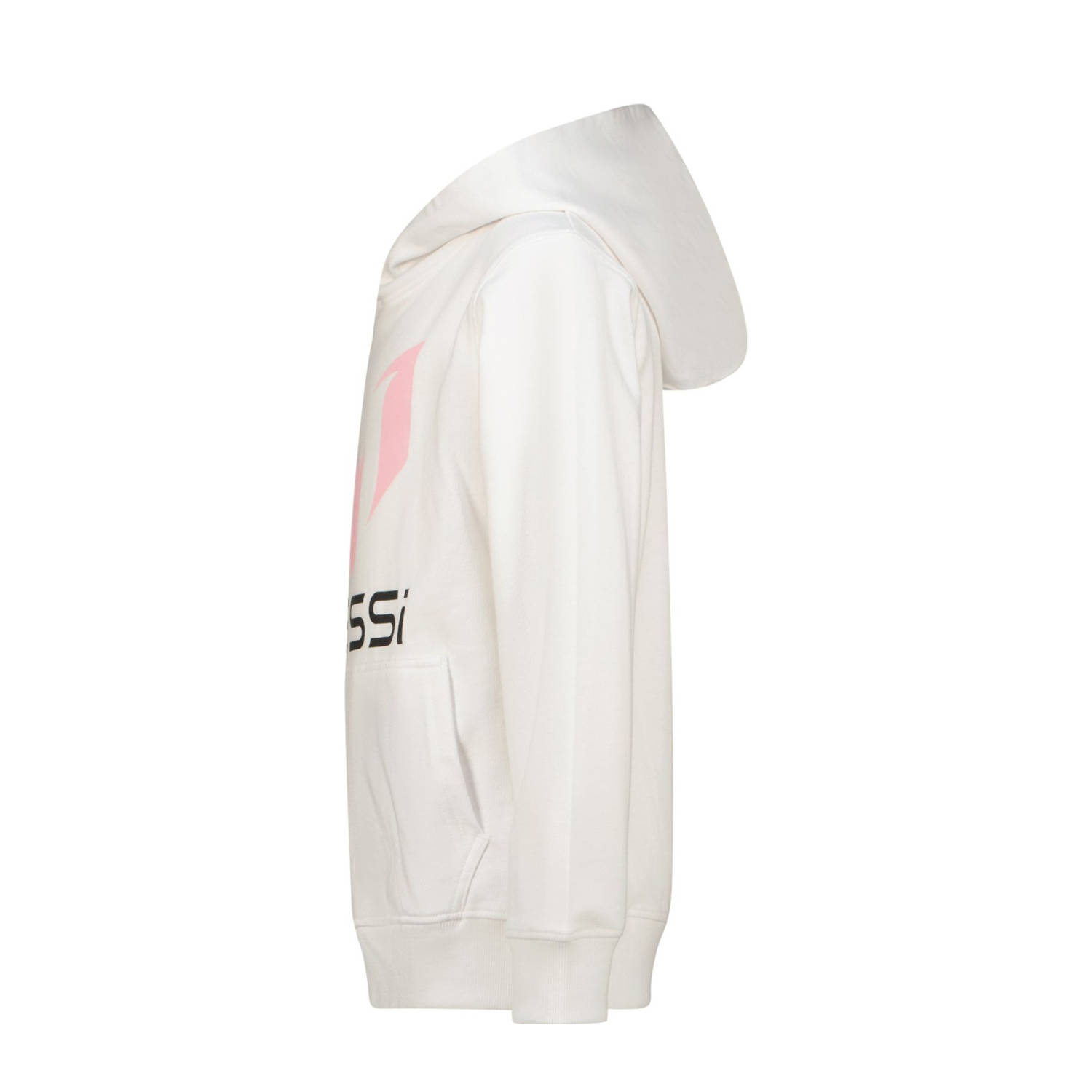 Messi hoodie wit