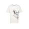Messi T-shirt wit