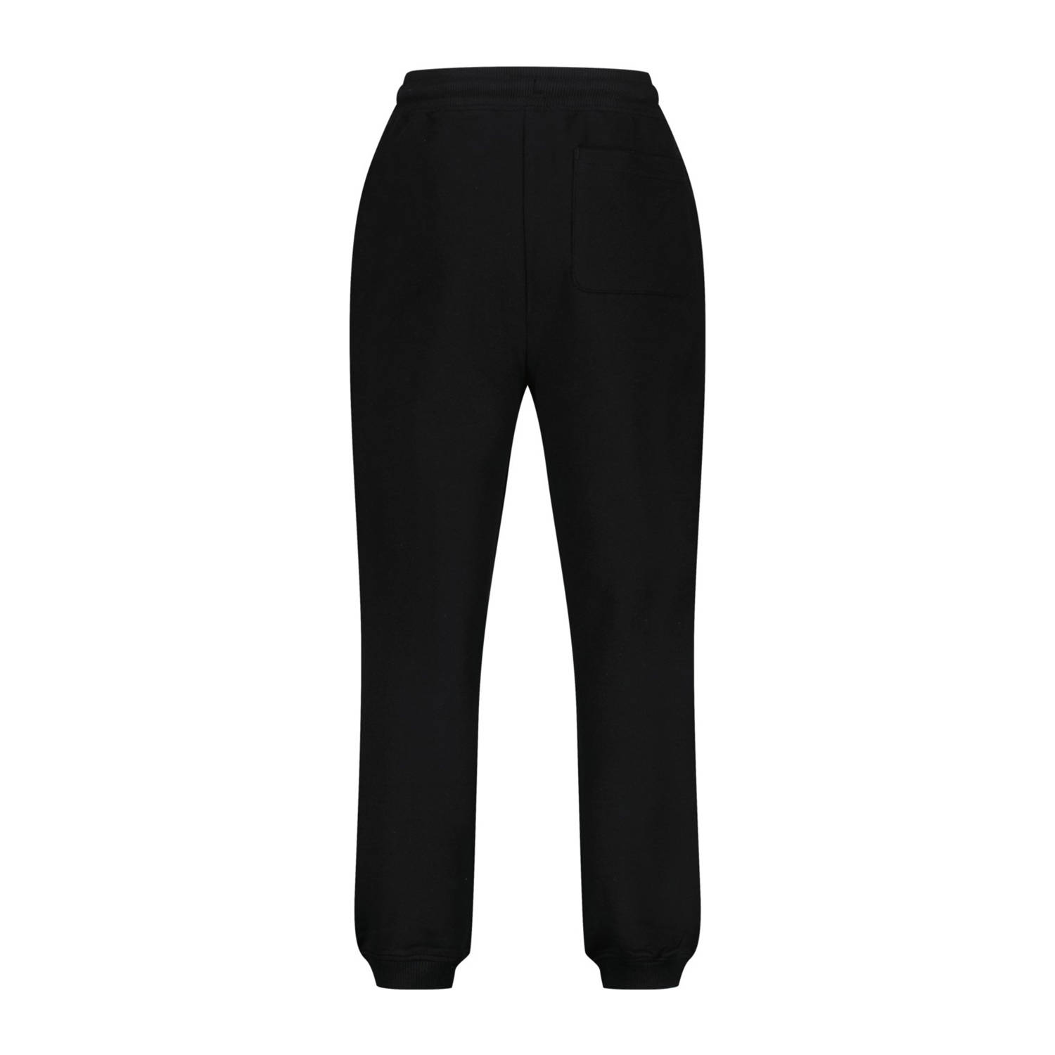 Messi relaxed joggingbroek zwart