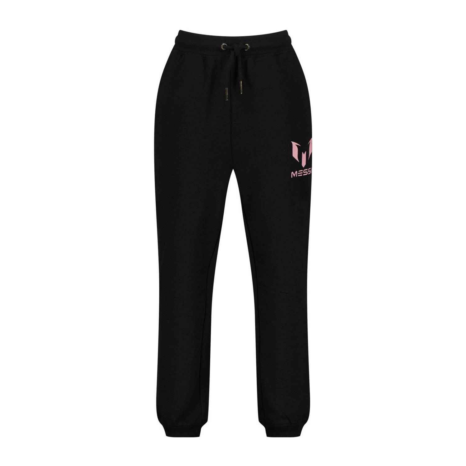 Messi relaxed joggingbroek zwart