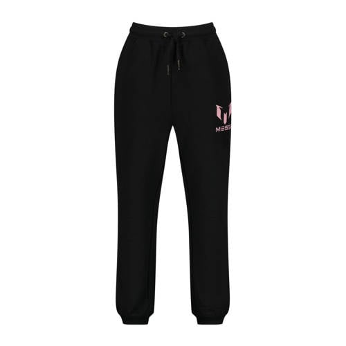 Messi relaxed joggingbroek zwart afbeelding