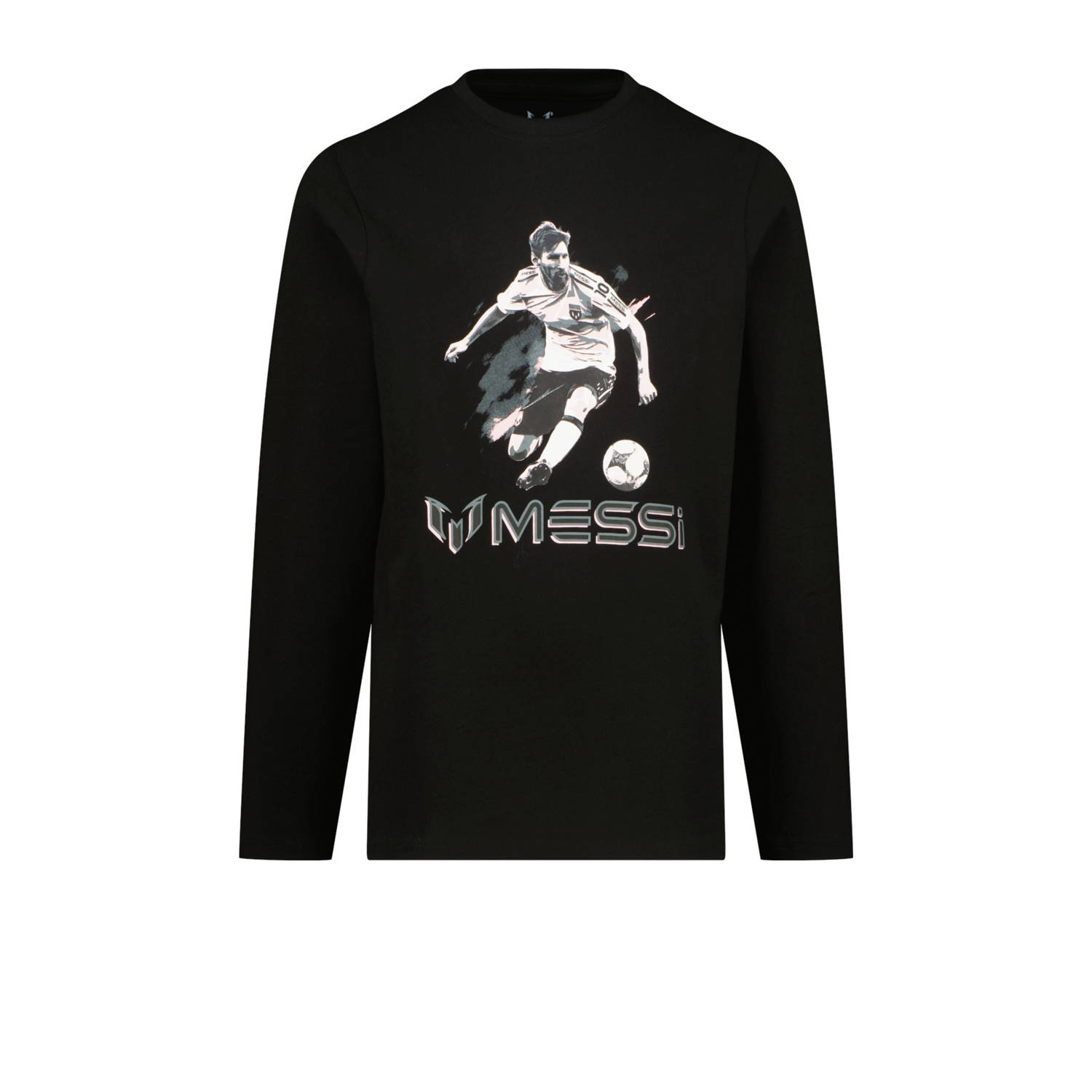 Messi pyjamaset antraciet