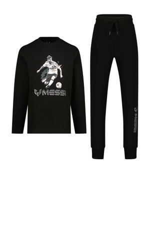   pyjamaset antraciet