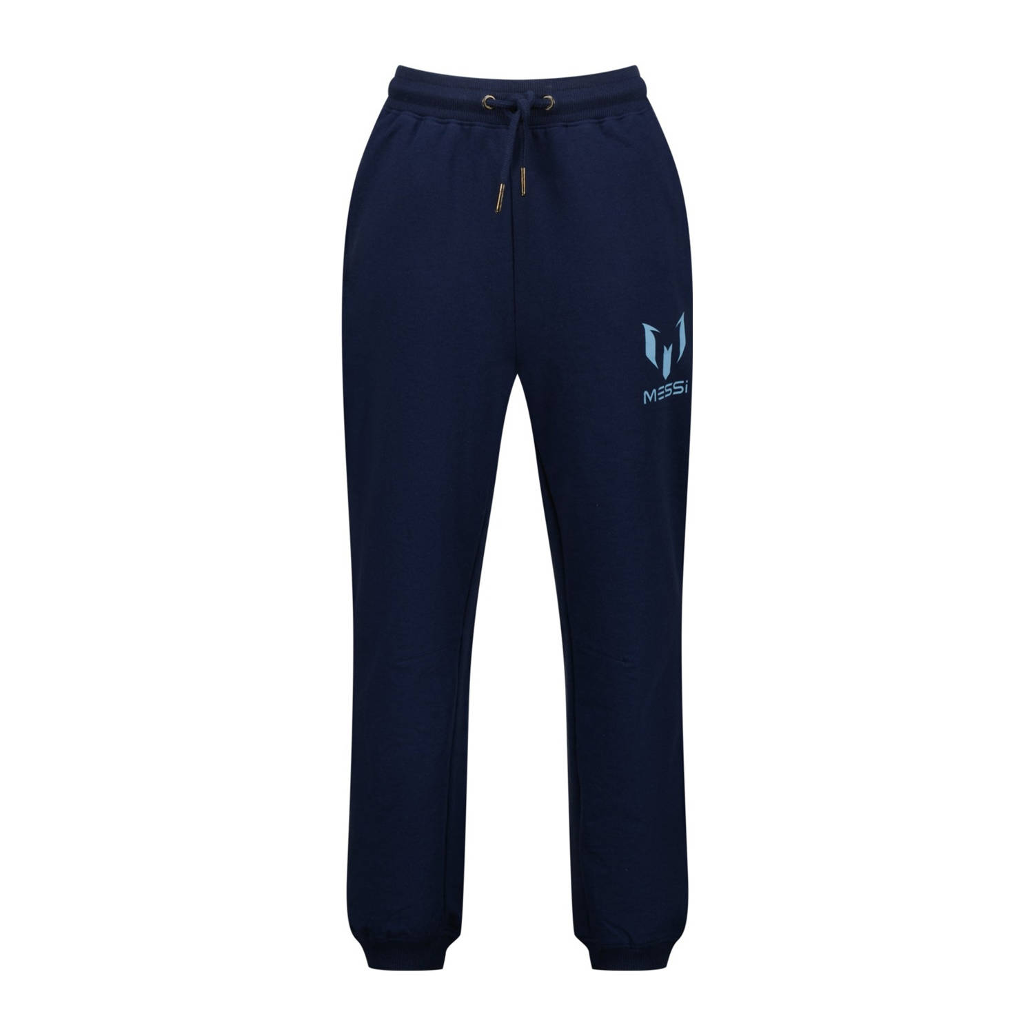 Messi relaxed joggingbroek donkerblauw