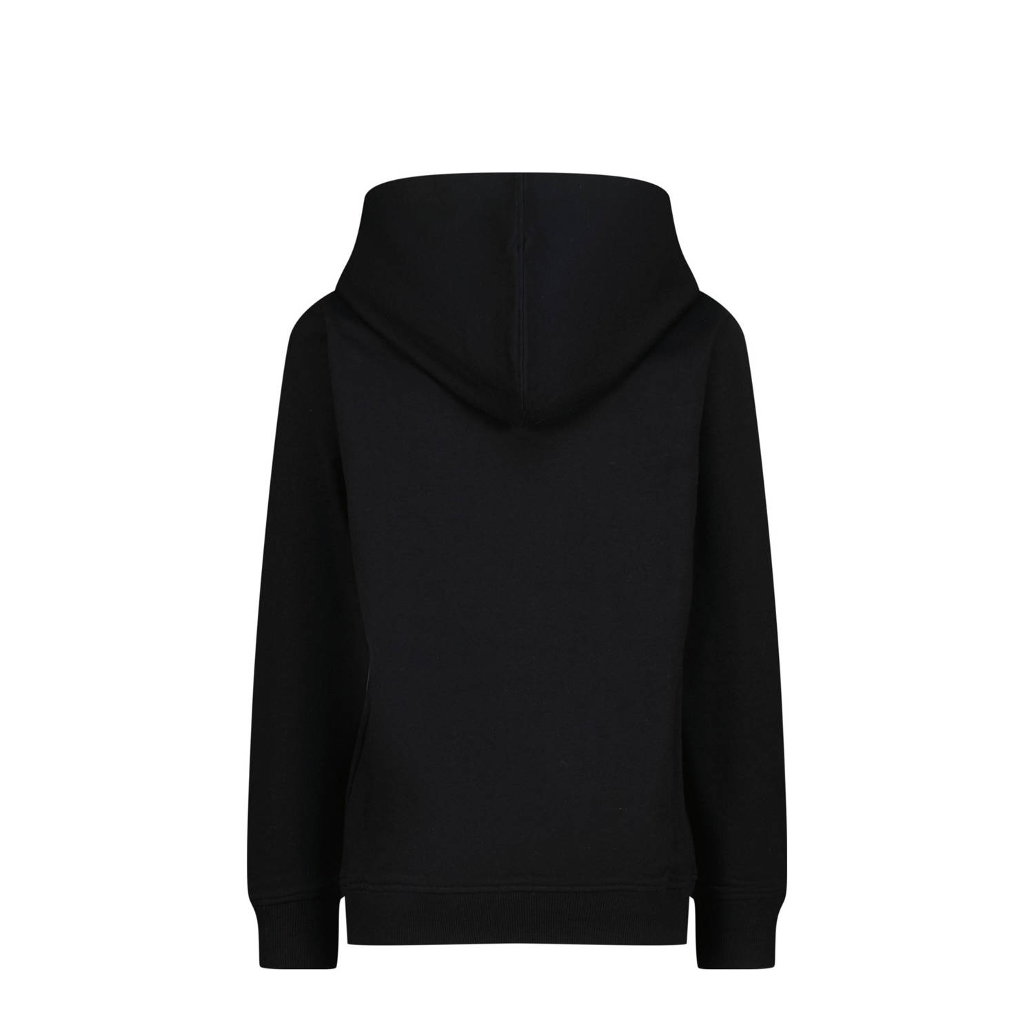 Messi hoodie zwart