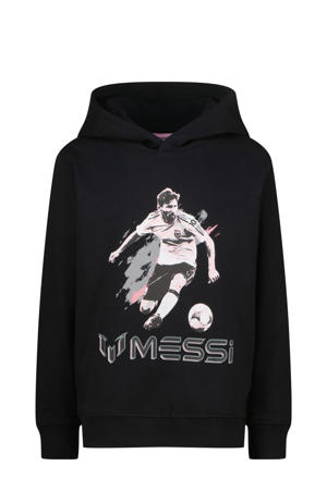 hoodie zwart