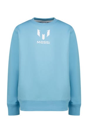 sweater blauw