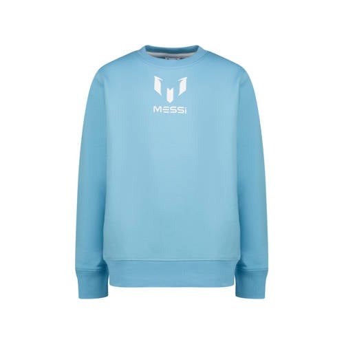 Messi sweater blauw afbeelding