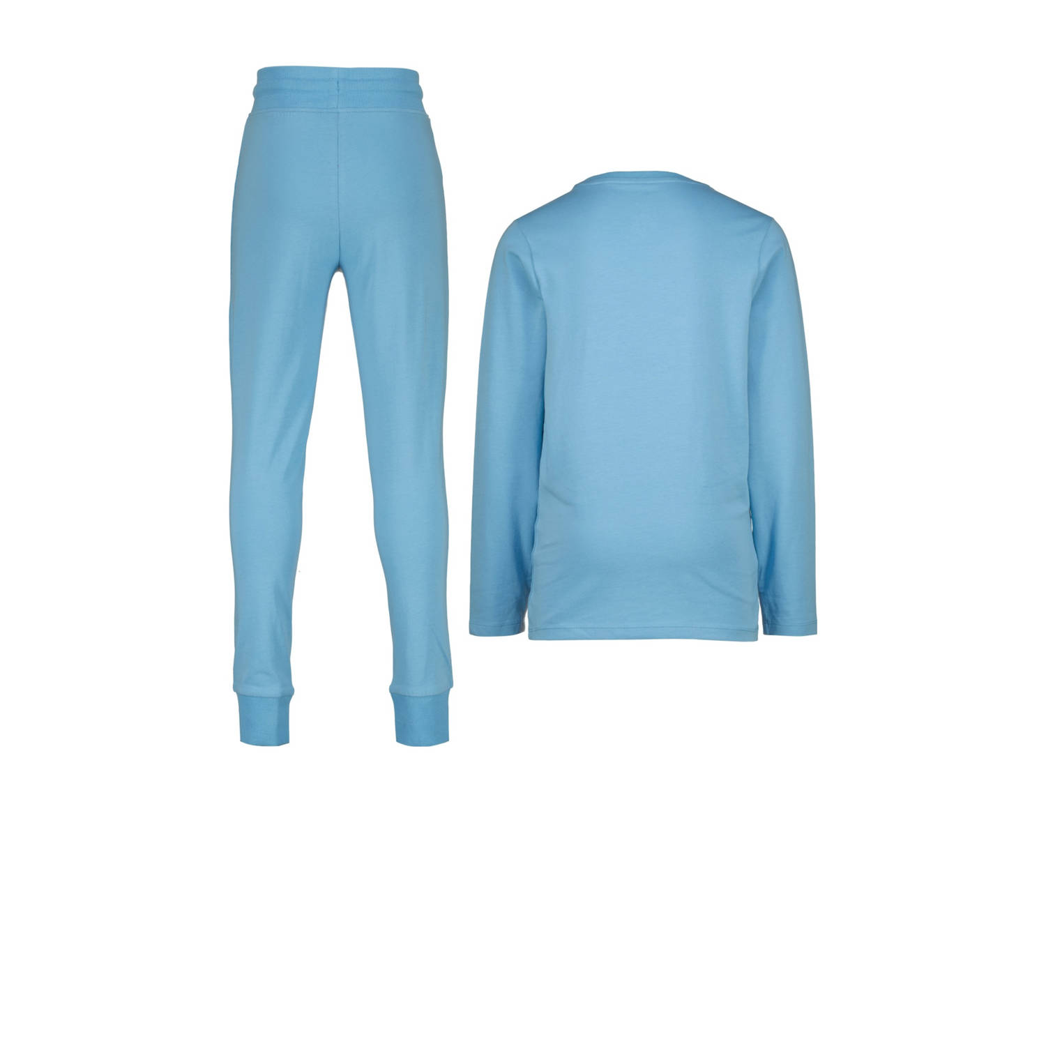 Messi pyjama blauw