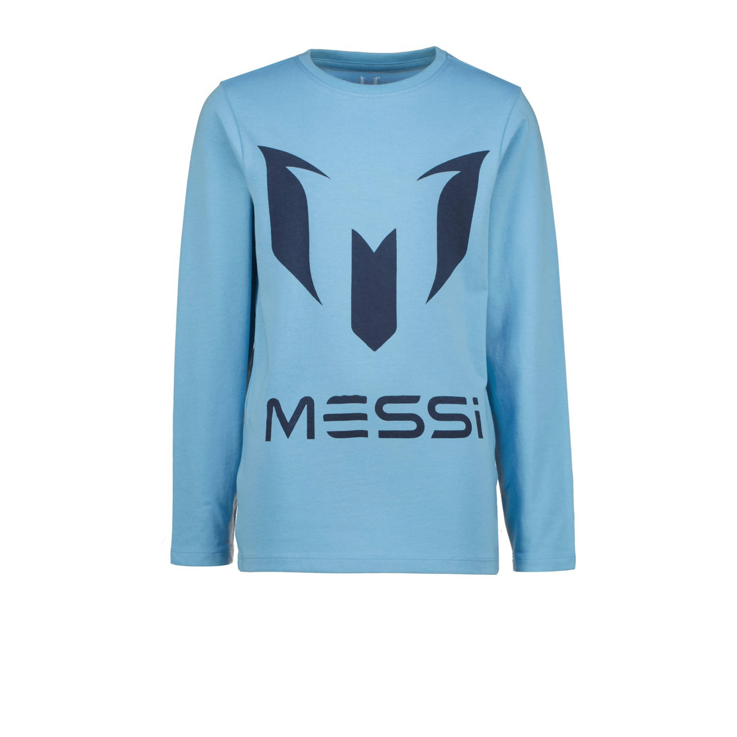Messi pyjama blauw