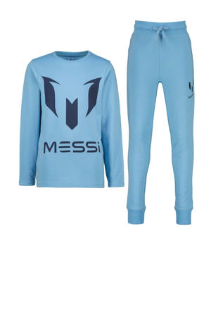   pyjama blauw