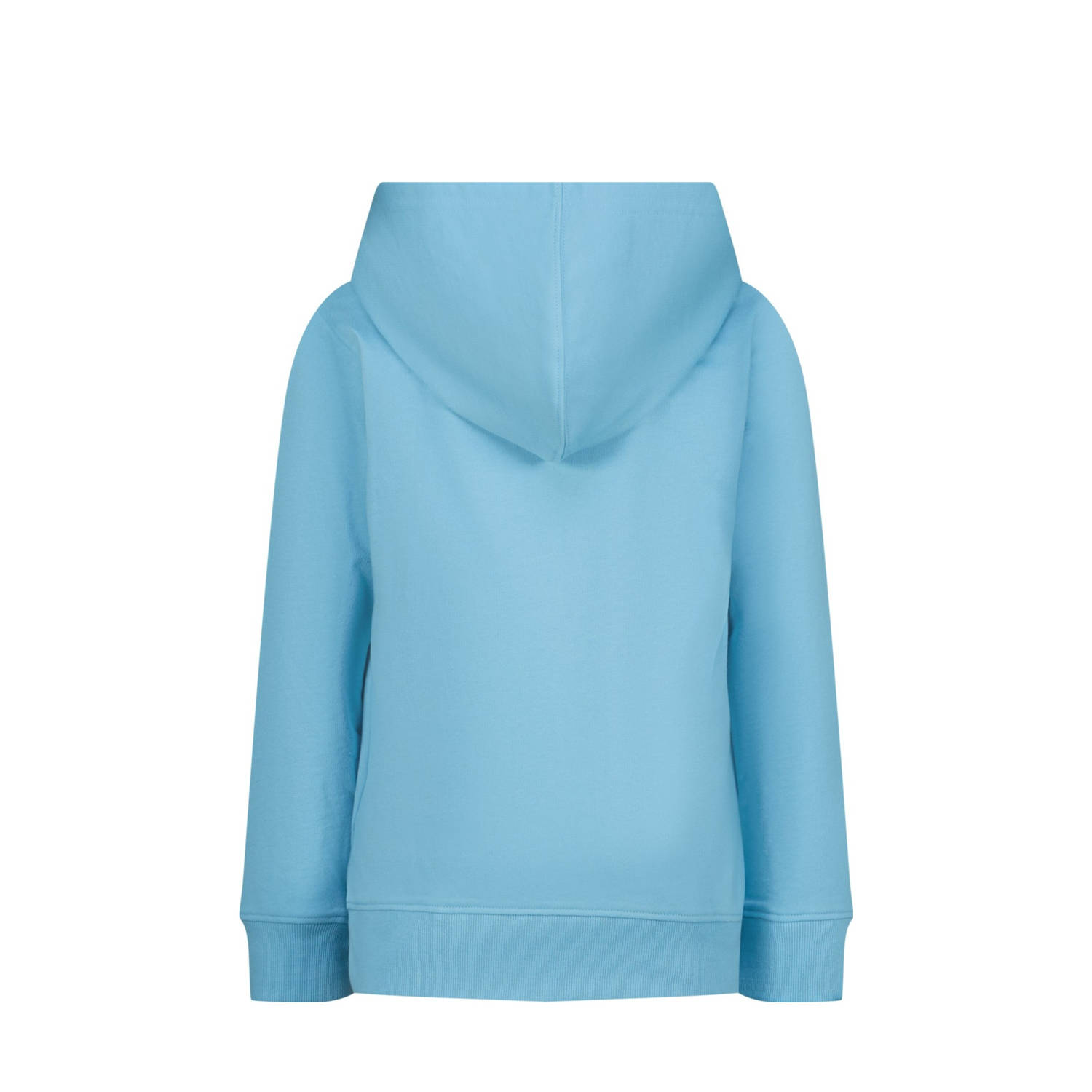 Messi hoodie lichtblauw