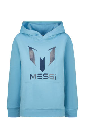 hoodie lichtblauw