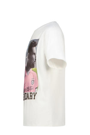 T-shirt wit
