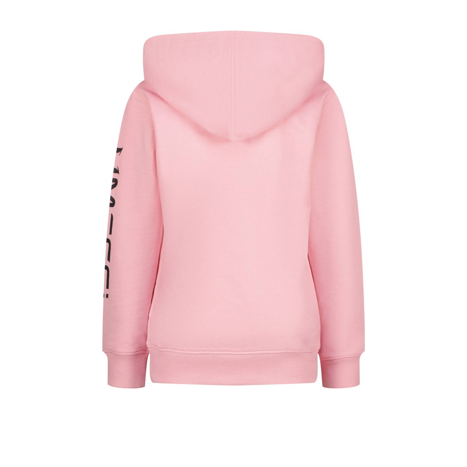 Messi hoodie roze