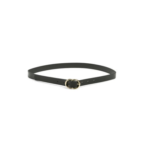 PIECES riem PCSIMONE zwart afbeelding