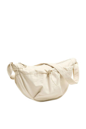  crossbody tas PCSONAJA beige