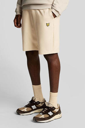 sweatshort beige